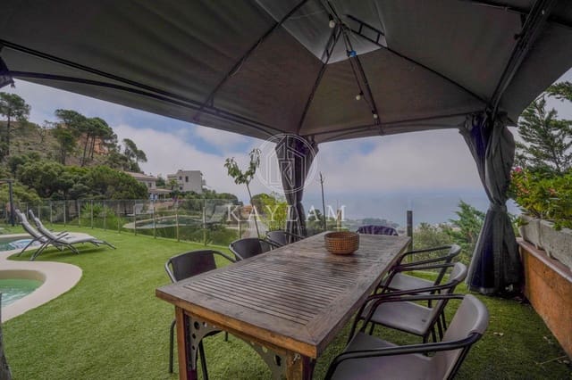 13 Zimmer Villa zu verkaufen in Roca Grossa, Lloret de Mar - 1.850.000 € (Ref: 10020963)
