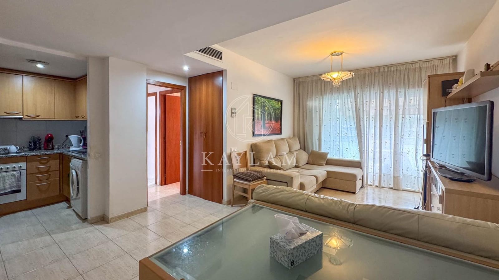 2 sovrum Lägenhet till salu i Lloret de Mar - 198 000 € (Ref: 10027364)