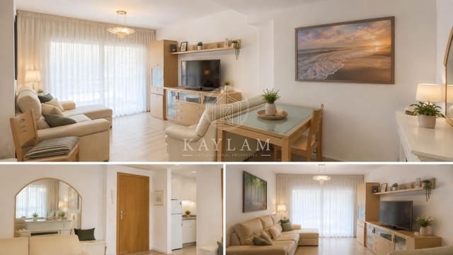 2 sovrum Lägenhet till salu i Fenals, Lloret de Mar - 198 000 € (Ref: 10027364)