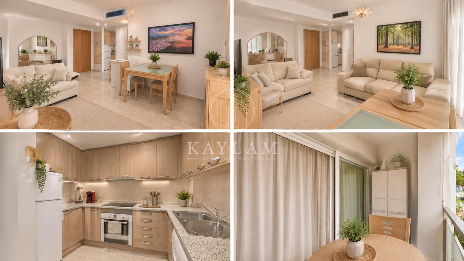 2 sovrum Lägenhet till salu i Lloret de Mar - 198 000 € (Ref: 10027364)