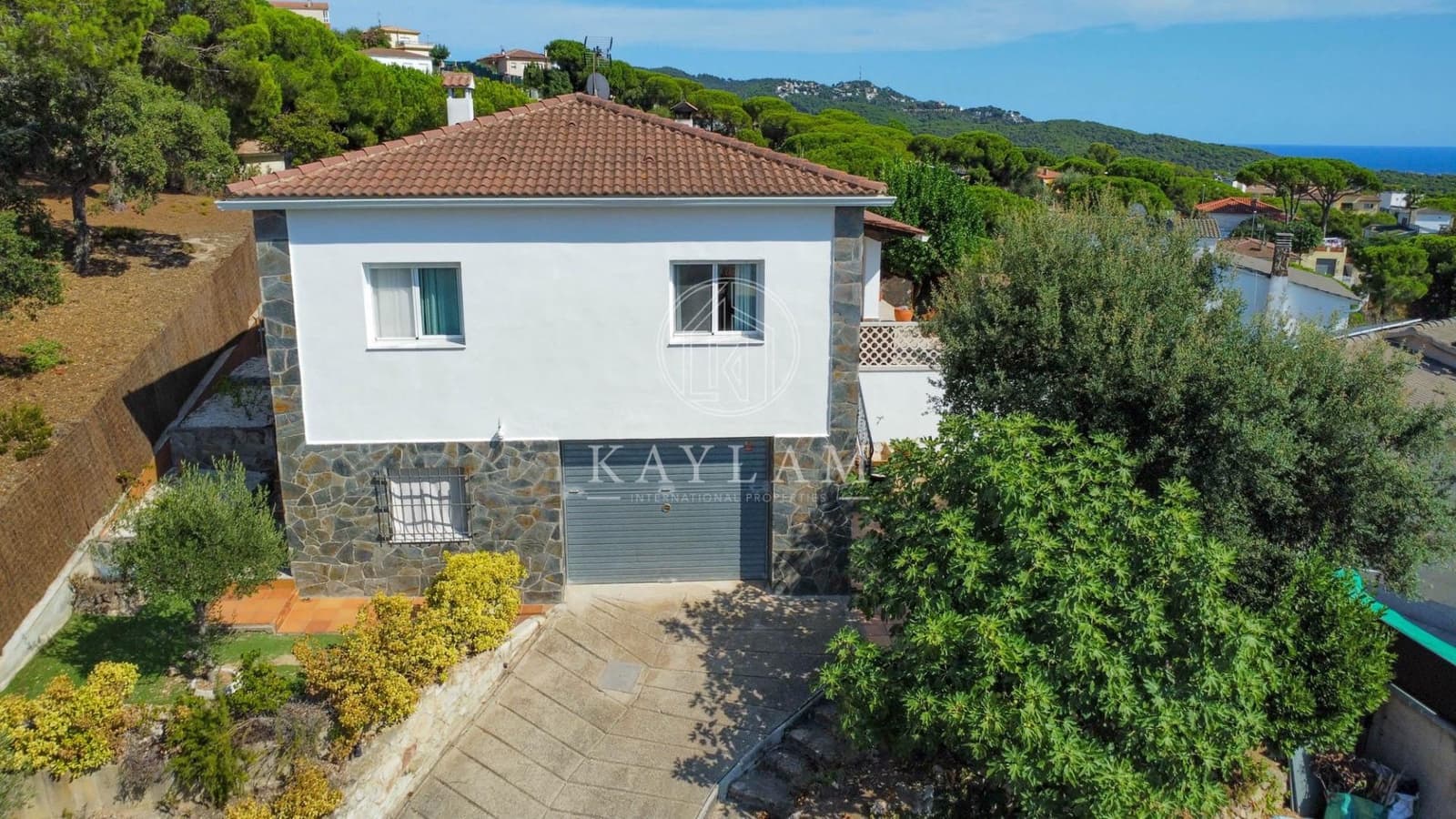 3 camera da letto Villa in vendita in Lloret de Mar con piscina garage - 399.000 € (Rif: 10028908)