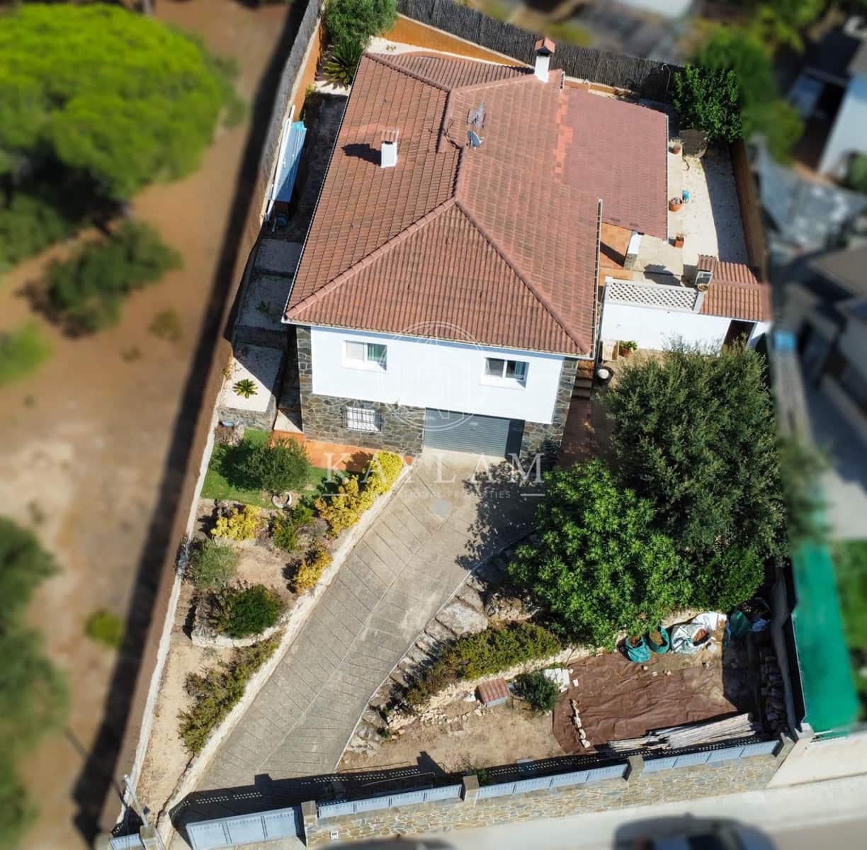3 camera da letto Villa in vendita in Lloret de Mar con piscina garage - 399.000 € (Rif: 10028908)