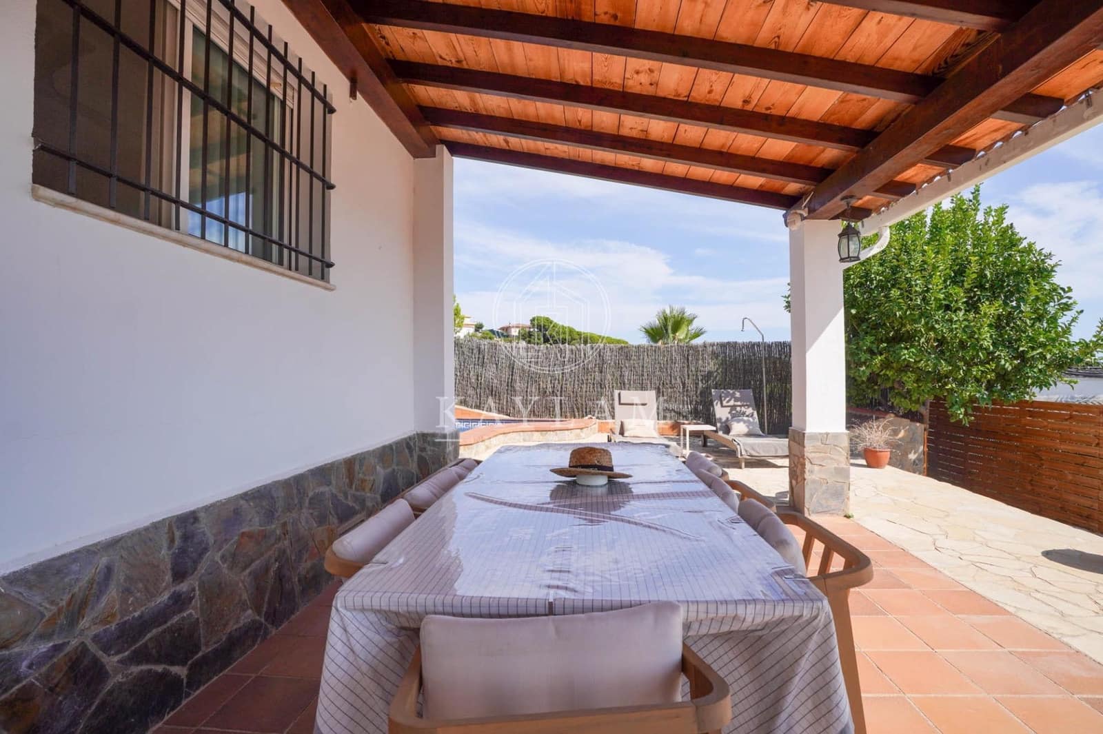 3 camera da letto Villa in vendita in Lloret de Mar con piscina garage - 399.000 € (Rif: 10028908)