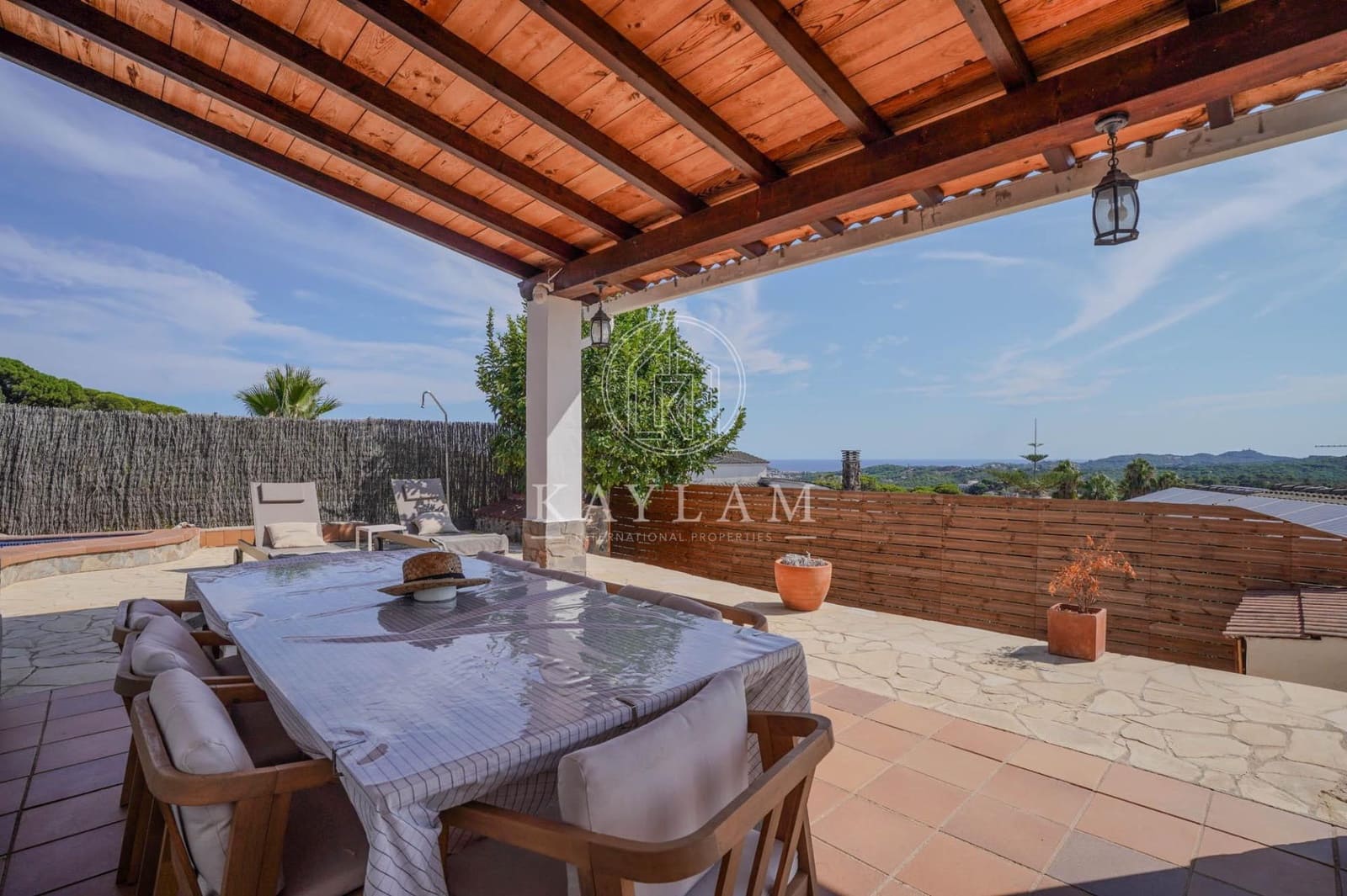 3 camera da letto Villa in vendita in Lloret de Mar con piscina garage - 399.000 € (Rif: 10028908)