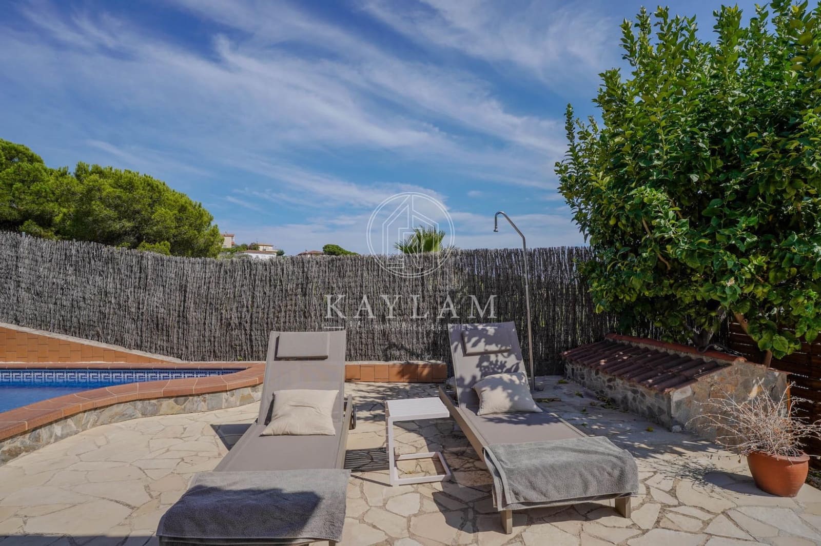 3 camera da letto Villa in vendita in Lloret de Mar con piscina garage - 399.000 € (Rif: 10028908)