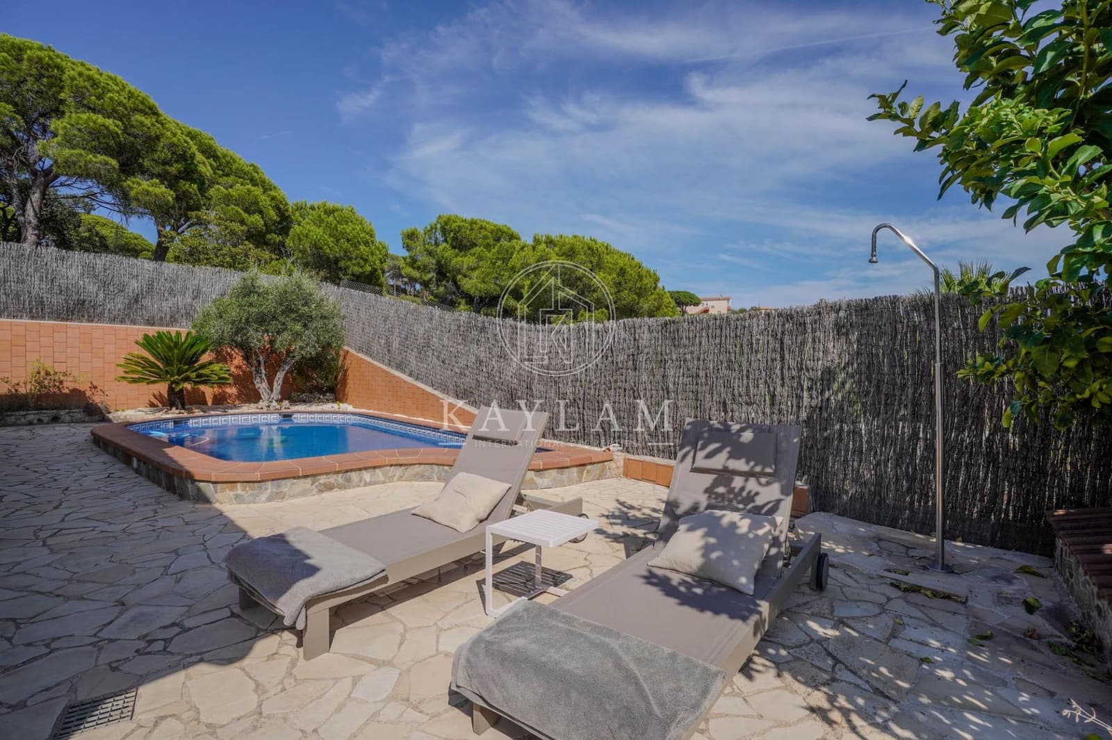 3 camera da letto Villa in vendita in Lloret de Mar con piscina garage - 399.000 € (Rif: 10028908)