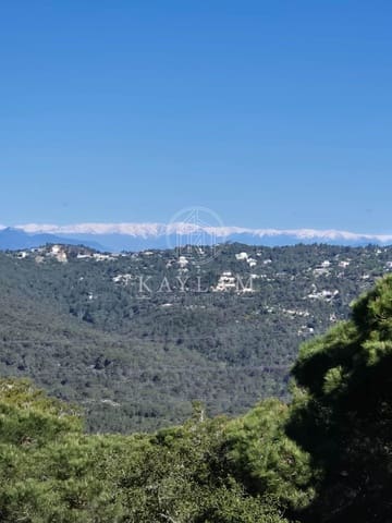 3 Zimmer Villa zu verkaufen in Roca Grossa, Lloret de Mar mit Pool Garage - 475.000 € (Ref: 10028909)