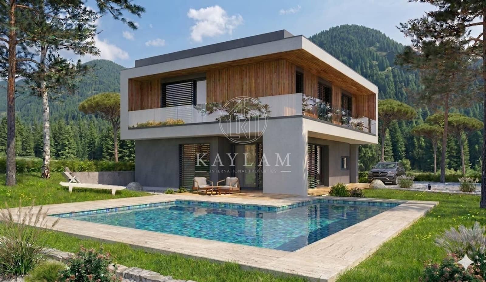 3 slaapkamer Villa te koop in Lloret de Mar met zwembad garage - € 475.000 (Ref: 10028909)