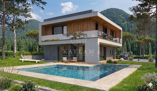 3 Zimmer Villa zu verkaufen in Roca Grossa, Lloret de Mar mit Pool Garage - 475.000 € (Ref: 10028909)