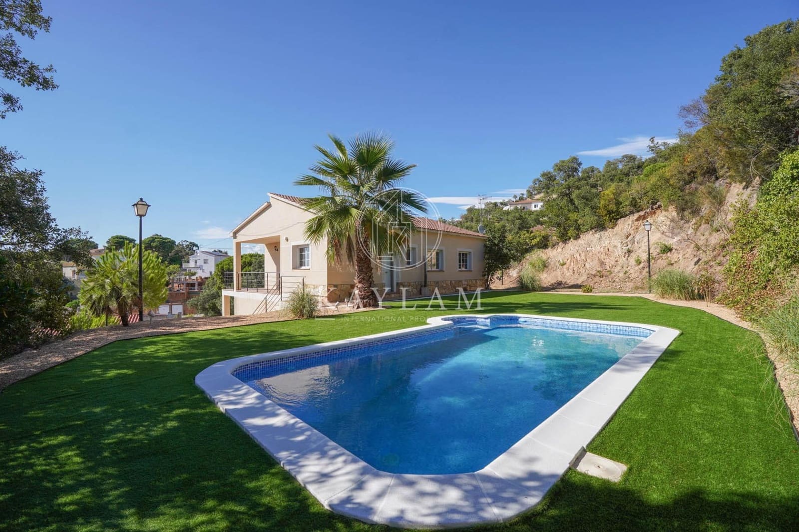 3 chambre Villa/Maison à vendre à Vidreres avec piscine garage - 359 000 € (Ref: 10032087)