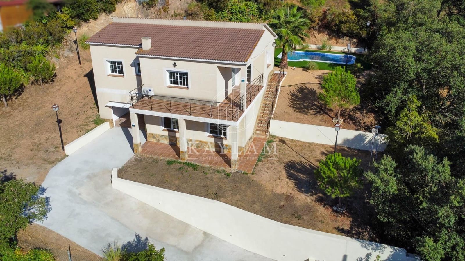 3 chambre Villa/Maison à vendre à Vidreres avec piscine garage - 359 000 € (Ref: 10032087)