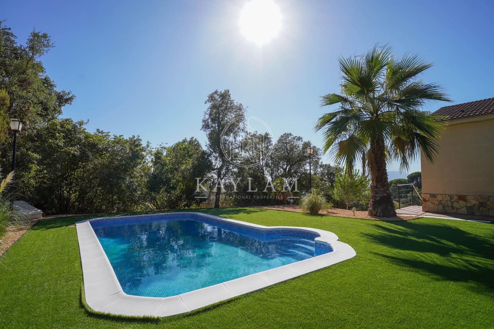 3 chambre Villa/Maison à vendre à Vidreres avec piscine garage - 359 000 € (Ref: 10032087)