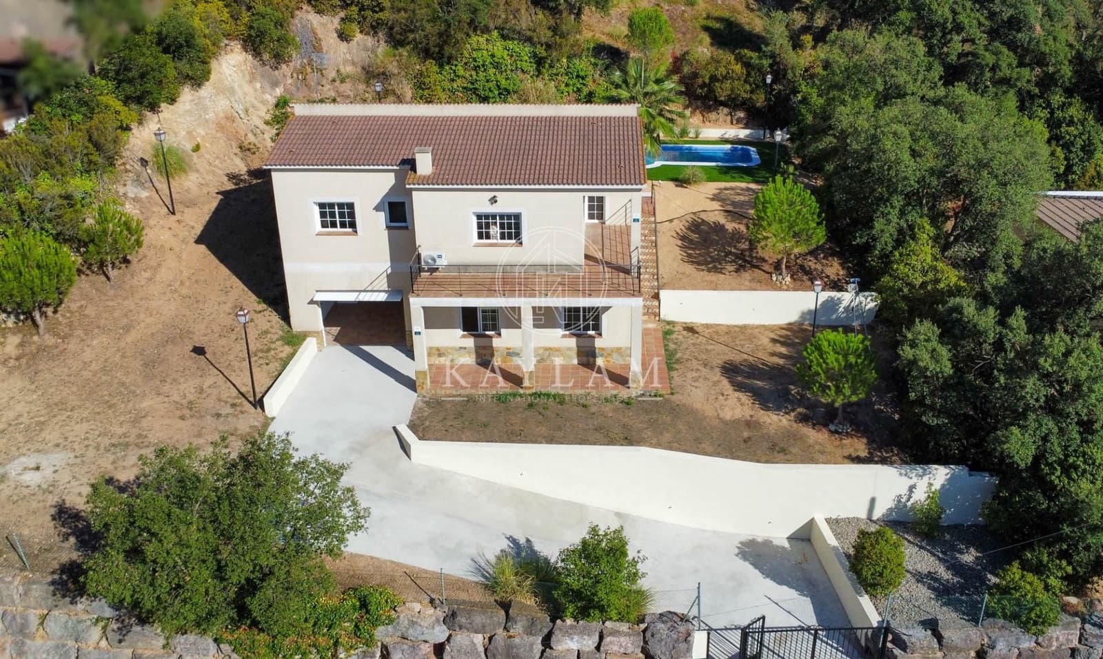 3 chambre Villa/Maison à vendre à Vidreres avec piscine garage - 359 000 € (Ref: 10032087)