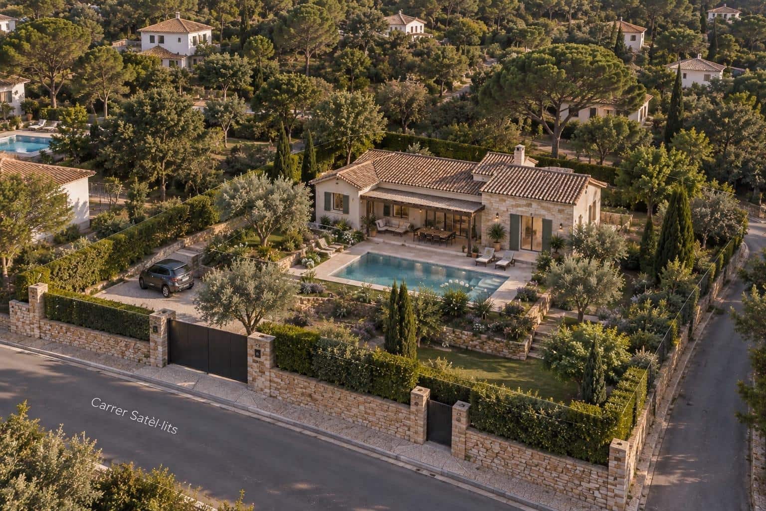 Tomt till salu i Lloret de Mar - 75 000 € (Ref: 10086223)