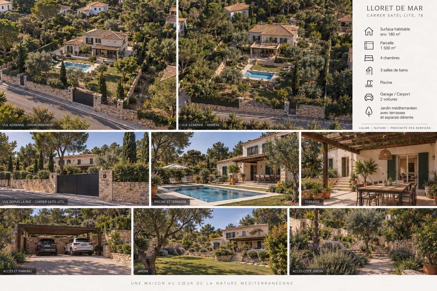 Tomt till salu i Lloret de Mar - 75 000 € (Ref: 10086223)