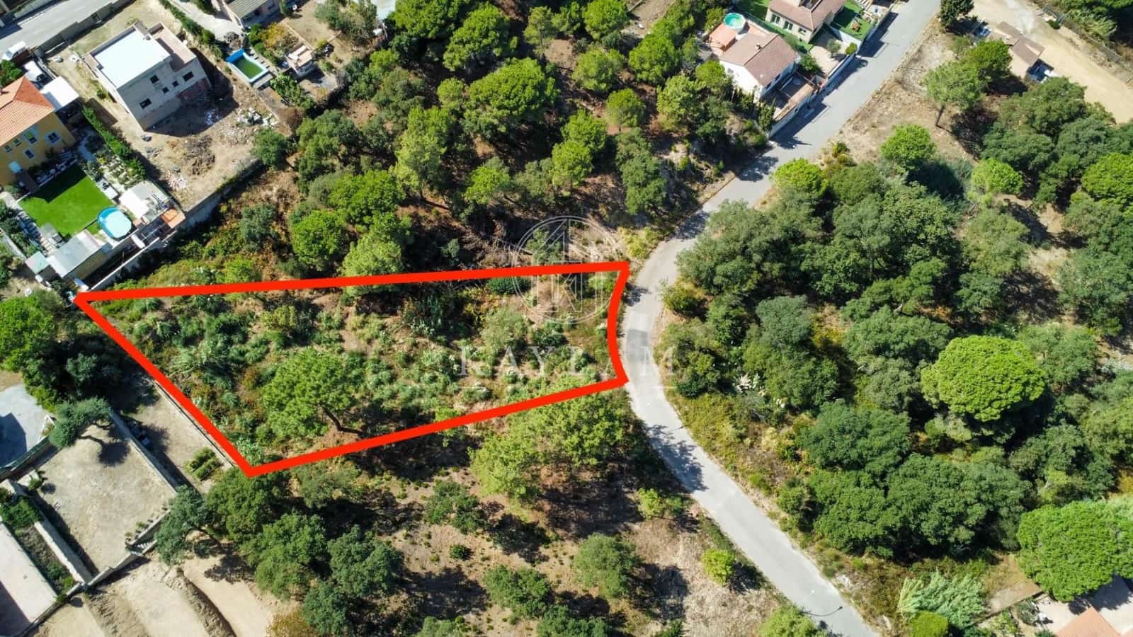 Tomt till salu i Lloret de Mar - 75 000 € (Ref: 10086223)