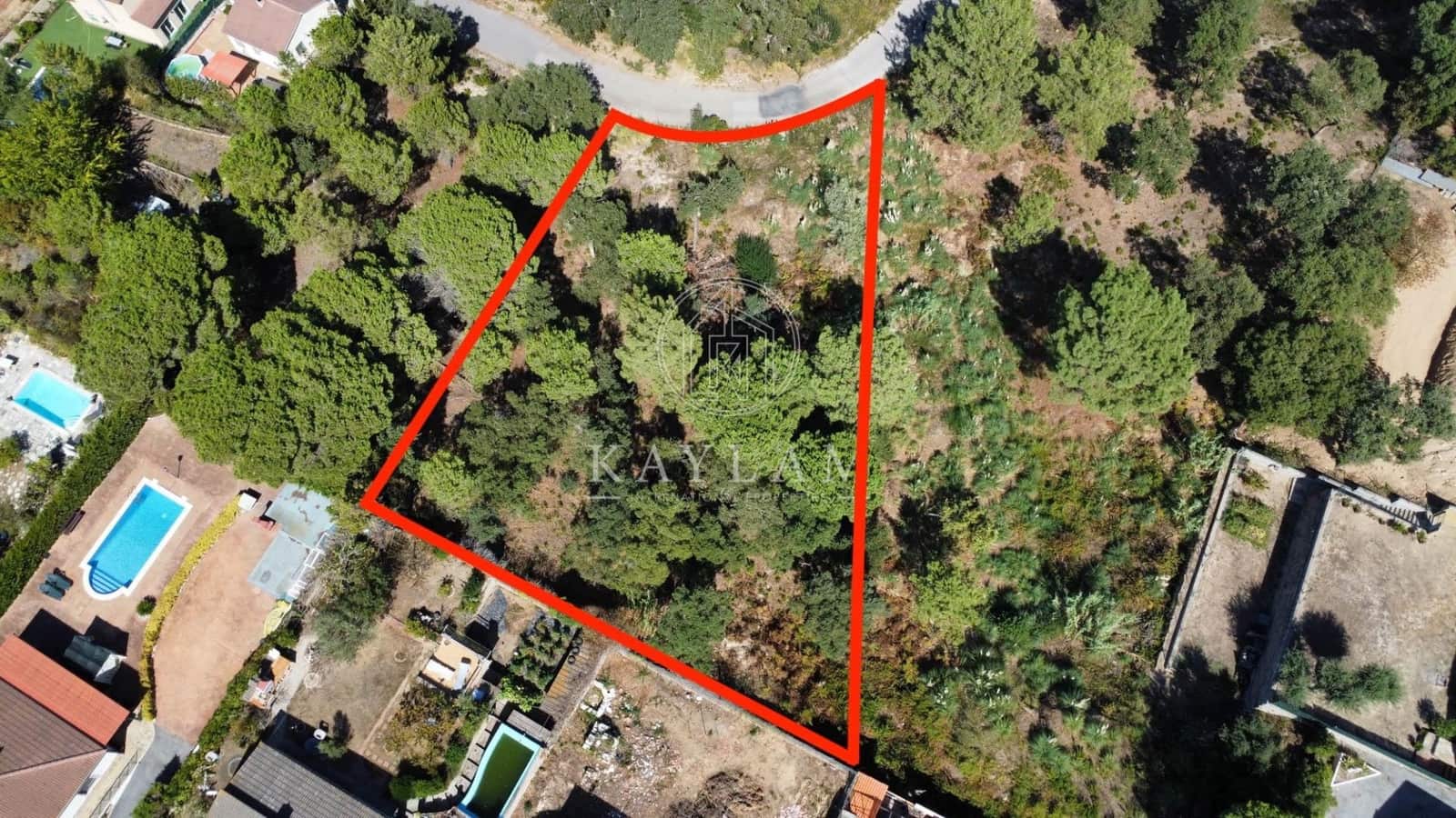 Tomt till salu i Lloret de Mar - 75 000 € (Ref: 10086223)