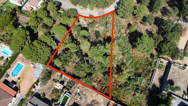 Tomt till salu i Lloret de Mar - 75 000 € (Ref: 10086223)