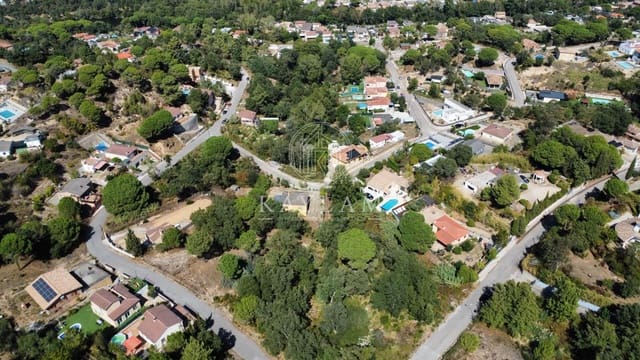 Tomt till salu i Lloret de Mar - 75 000 € (Ref: 10086223)