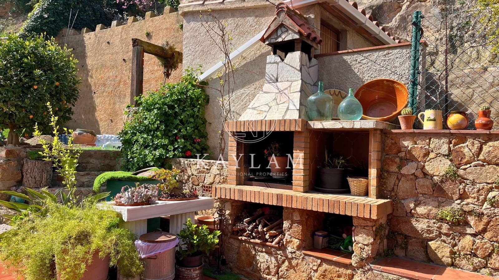 4 chambre Villa/Maison à vendre à Platja d'Aro - 590 000 € (Ref: 7557601)