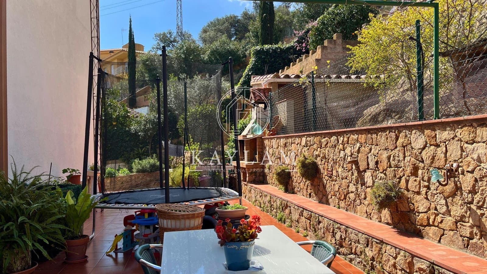 4 chambre Villa/Maison à vendre à Platja d'Aro - 590 000 € (Ref: 7557601)