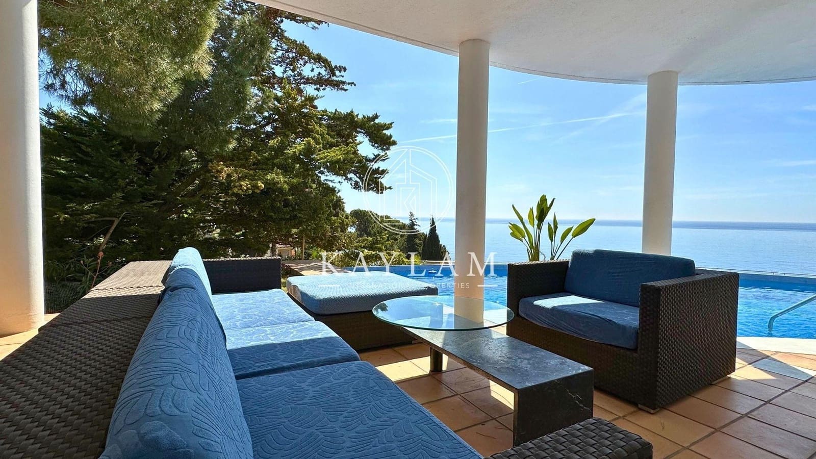 4 soveværelse Villa til salg i Lloret de Mar med swimmingpool - € 2.950.000 (Ref: 7557611)