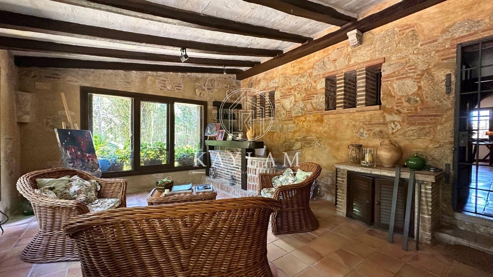 7 slaapkamer Finca/Landhuis te koop in Caldes de Malavella met zwembad garage - € 3.100.000 (Ref: 7563607)