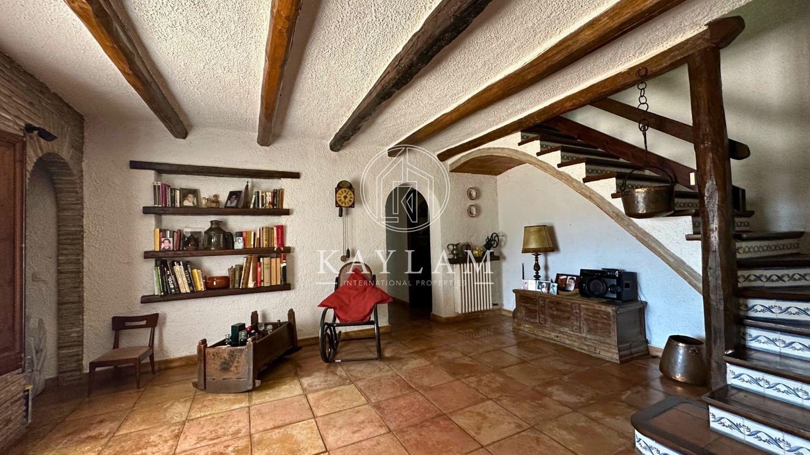 7 slaapkamer Finca/Landhuis te koop in Caldes de Malavella met zwembad garage - € 3.100.000 (Ref: 7563607)