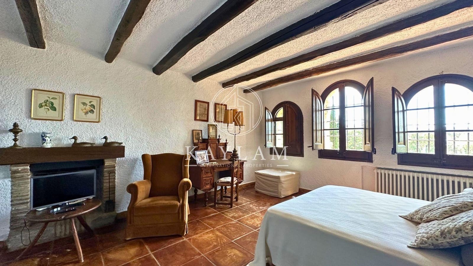 7 slaapkamer Finca/Landhuis te koop in Caldes de Malavella met zwembad garage - € 3.100.000 (Ref: 7563607)