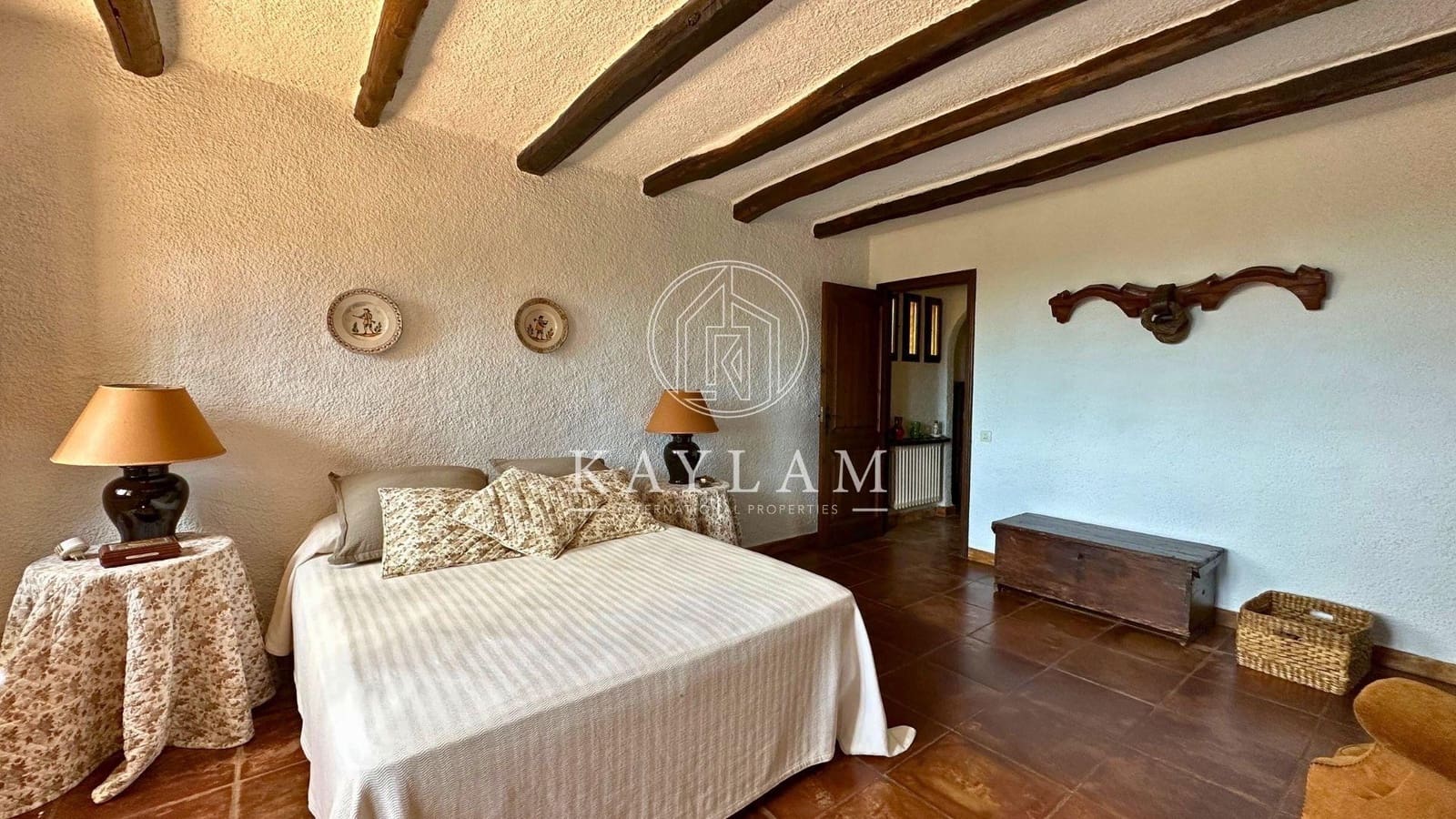 7 slaapkamer Finca/Landhuis te koop in Caldes de Malavella met zwembad garage - € 3.100.000 (Ref: 7563607)