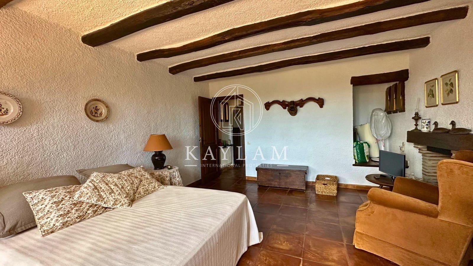 7 slaapkamer Finca/Landhuis te koop in Caldes de Malavella met zwembad garage - € 3.100.000 (Ref: 7563607)