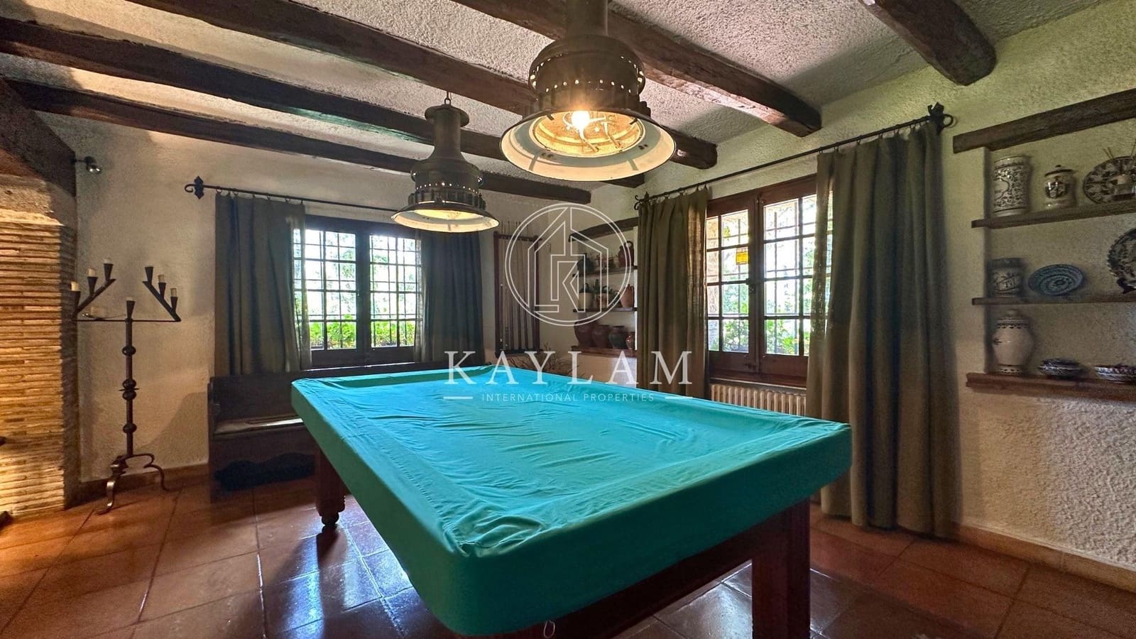 7 slaapkamer Finca/Landhuis te koop in Caldes de Malavella met zwembad garage - € 3.100.000 (Ref: 7563607)