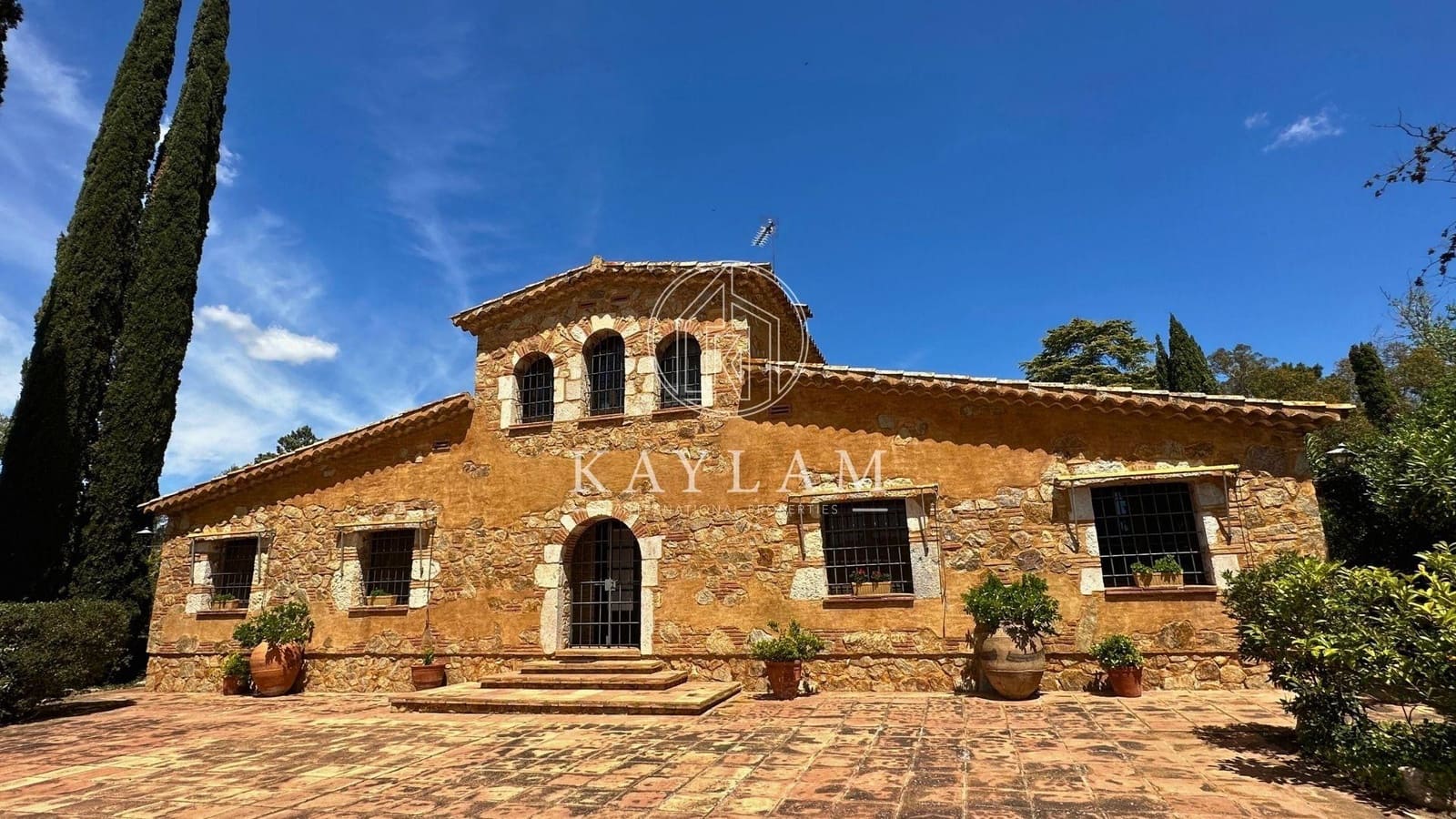 7 slaapkamer Finca/Landhuis te koop in Caldes de Malavella met zwembad garage - € 3.100.000 (Ref: 7563607)