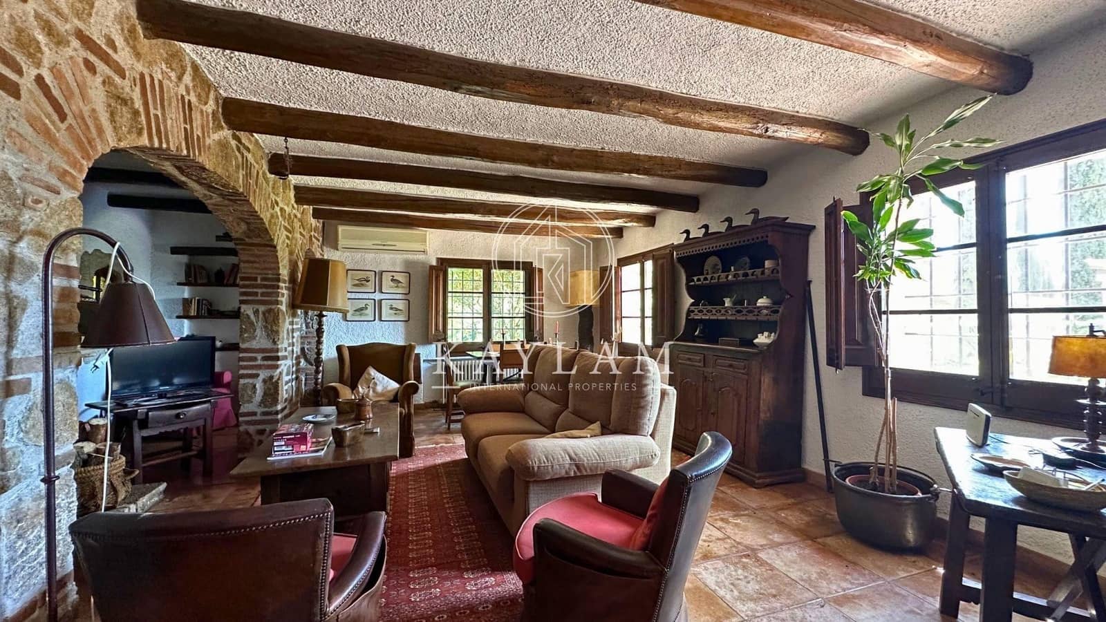 7 slaapkamer Finca/Landhuis te koop in Caldes de Malavella met zwembad garage - € 3.100.000 (Ref: 7563607)