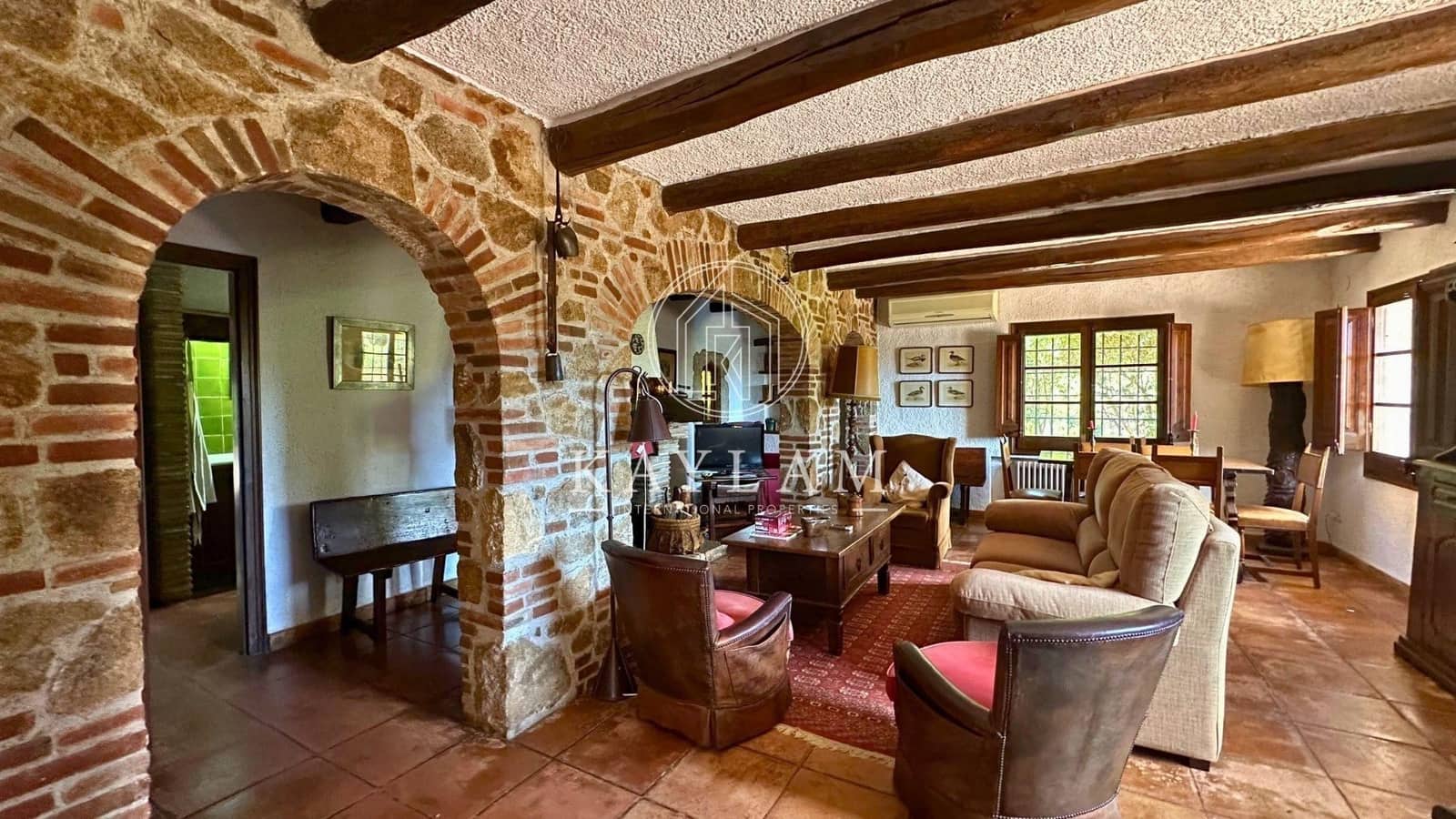 7 slaapkamer Finca/Landhuis te koop in Caldes de Malavella met zwembad garage - € 3.100.000 (Ref: 7563607)