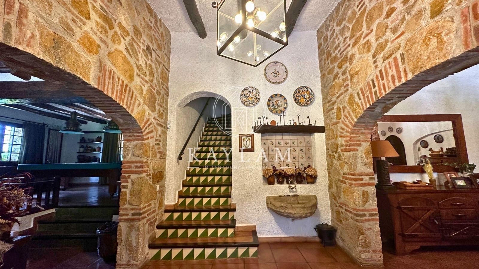 7 slaapkamer Finca/Landhuis te koop in Caldes de Malavella met zwembad garage - € 3.100.000 (Ref: 7563607)