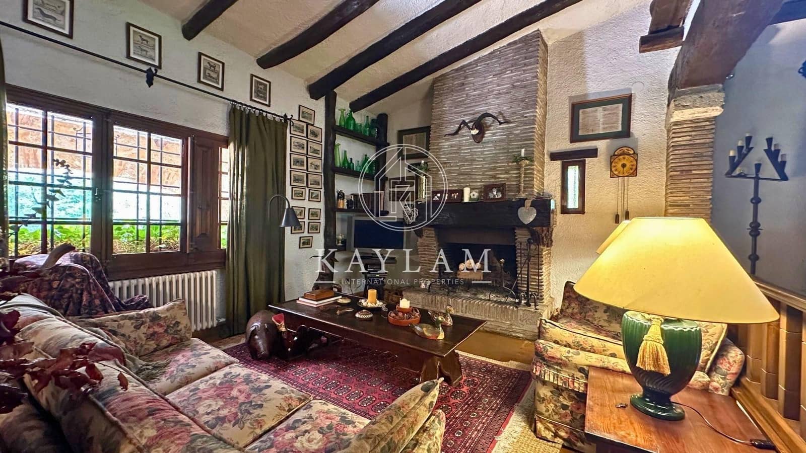 7 slaapkamer Finca/Landhuis te koop in Caldes de Malavella met zwembad garage - € 3.100.000 (Ref: 7563607)