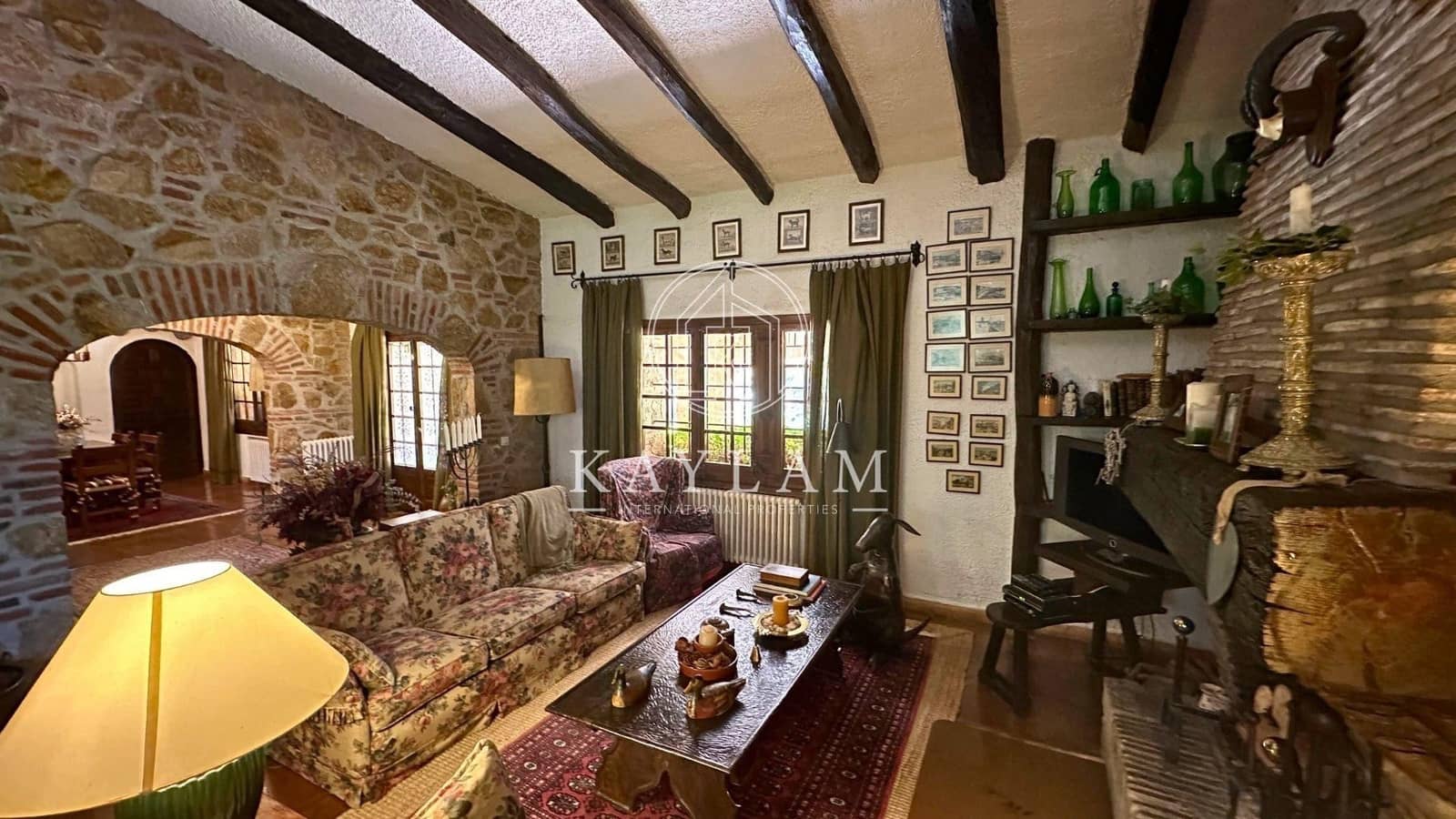 7 slaapkamer Finca/Landhuis te koop in Caldes de Malavella met zwembad garage - € 3.100.000 (Ref: 7563607)