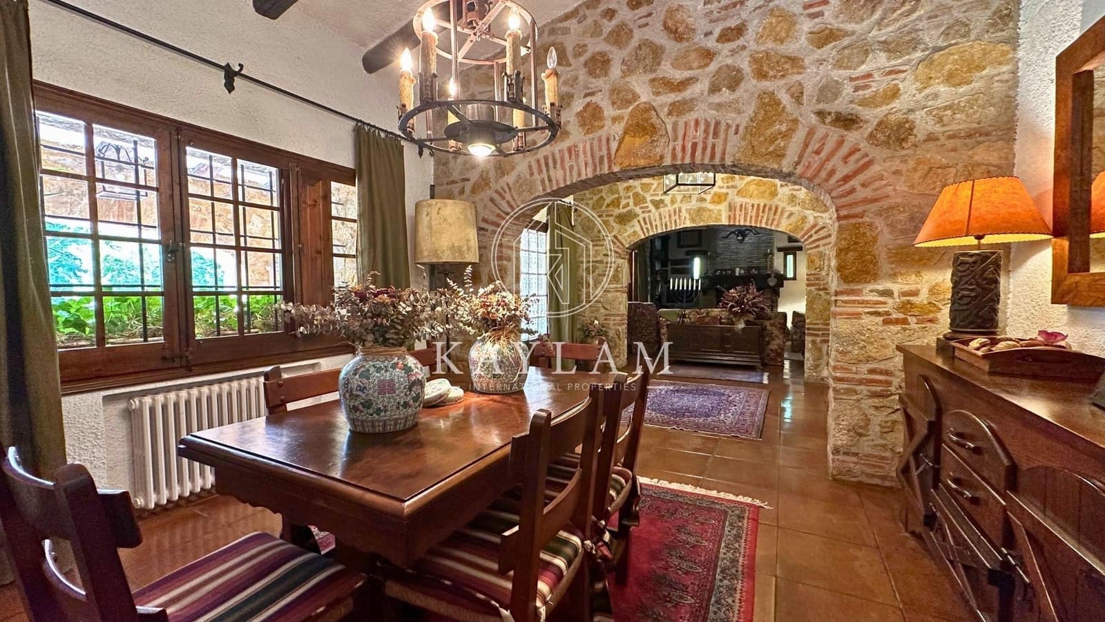 7 slaapkamer Finca/Landhuis te koop in Caldes de Malavella met zwembad garage - € 3.100.000 (Ref: 7563607)