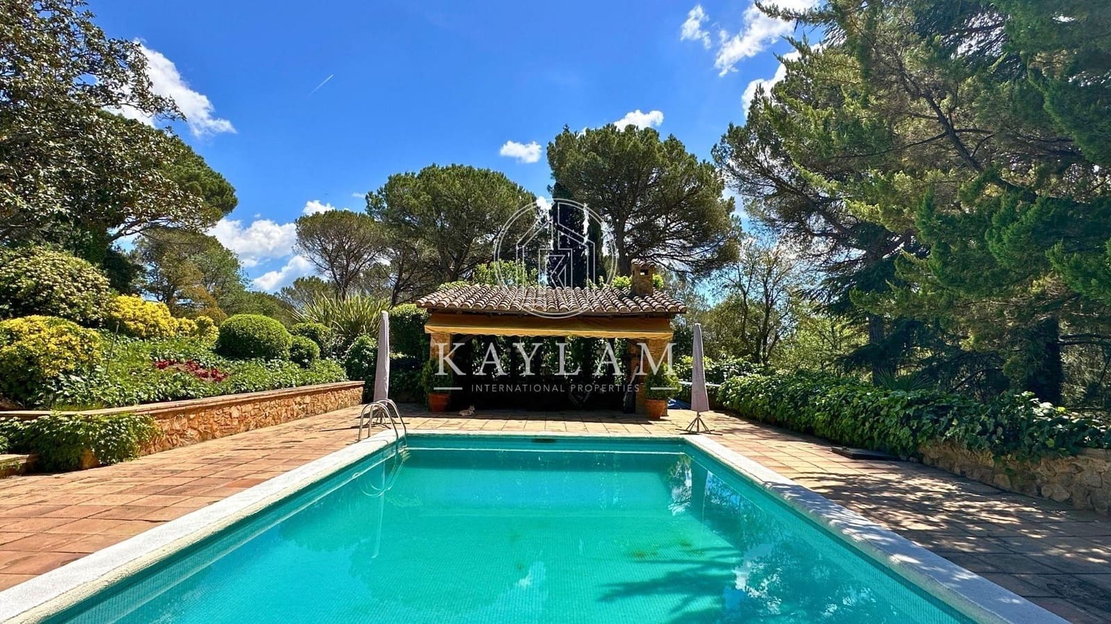 7 slaapkamer Finca/Landhuis te koop in Caldes de Malavella met zwembad garage - € 3.100.000 (Ref: 7563607)