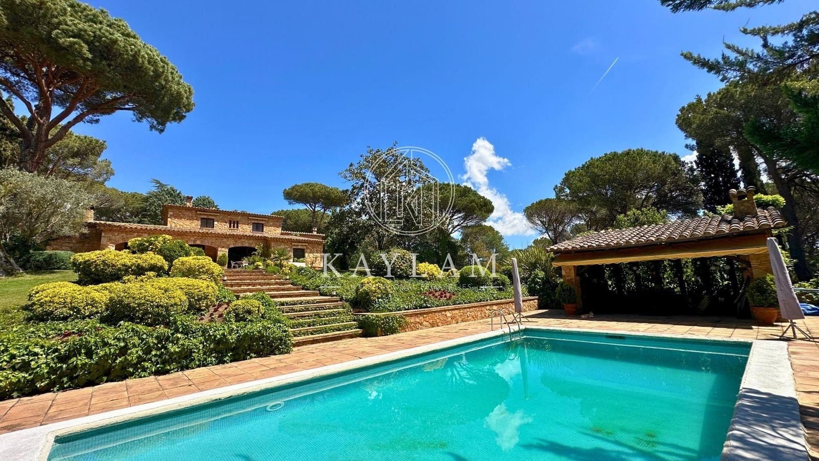 7 slaapkamer Finca/Landhuis te koop in Caldes de Malavella met zwembad garage - € 3.100.000 (Ref: 7563607)