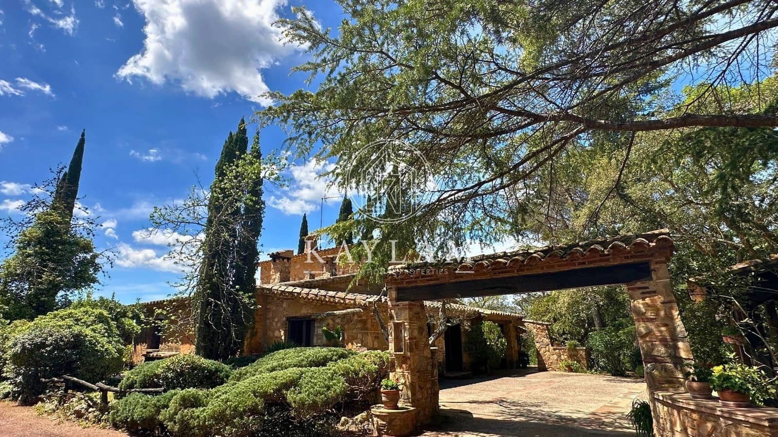 7 slaapkamer Finca/Landhuis te koop in Caldes de Malavella met zwembad garage - € 3.100.000 (Ref: 7563607)