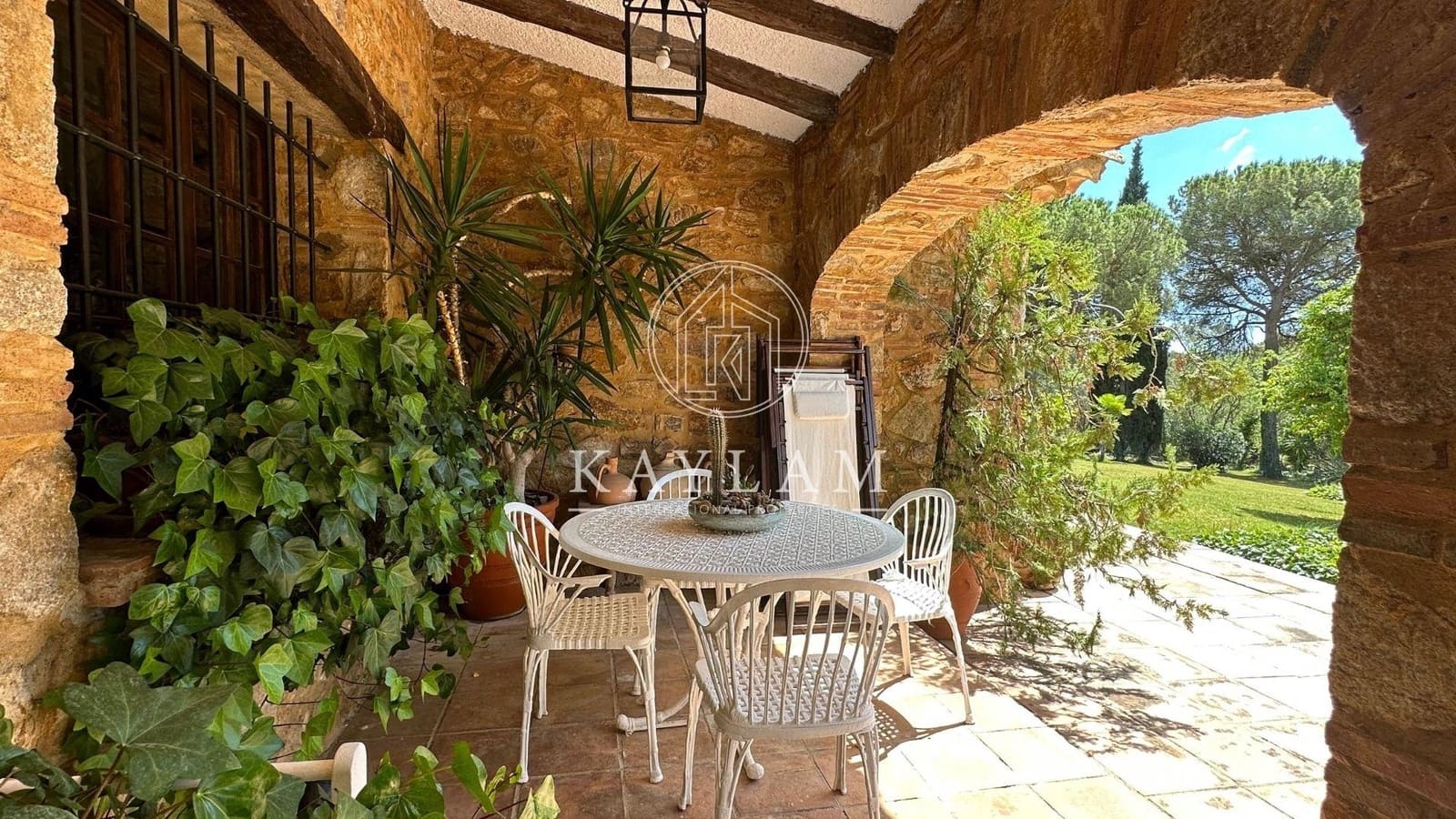 7 slaapkamer Finca/Landhuis te koop in Caldes de Malavella met zwembad garage - € 3.100.000 (Ref: 7563607)