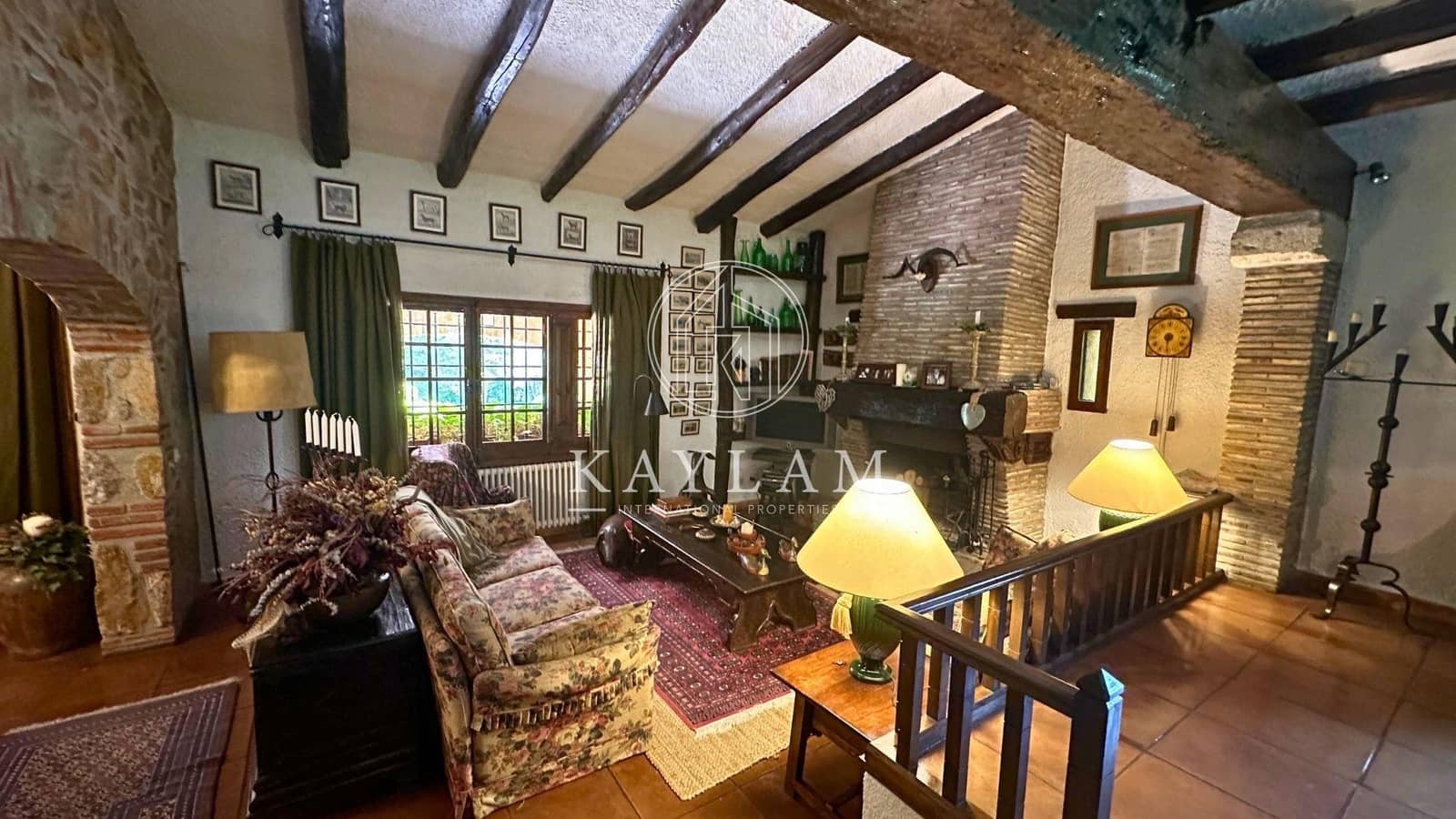 7 slaapkamer Finca/Landhuis te koop in Caldes de Malavella met zwembad garage - € 3.100.000 (Ref: 7563607)