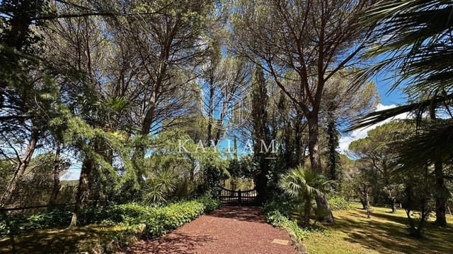 7 bedroom Finca/Country House for sale in Caldes de Malavella with pool garage - € 3,100,000 (Ref: 7563607)