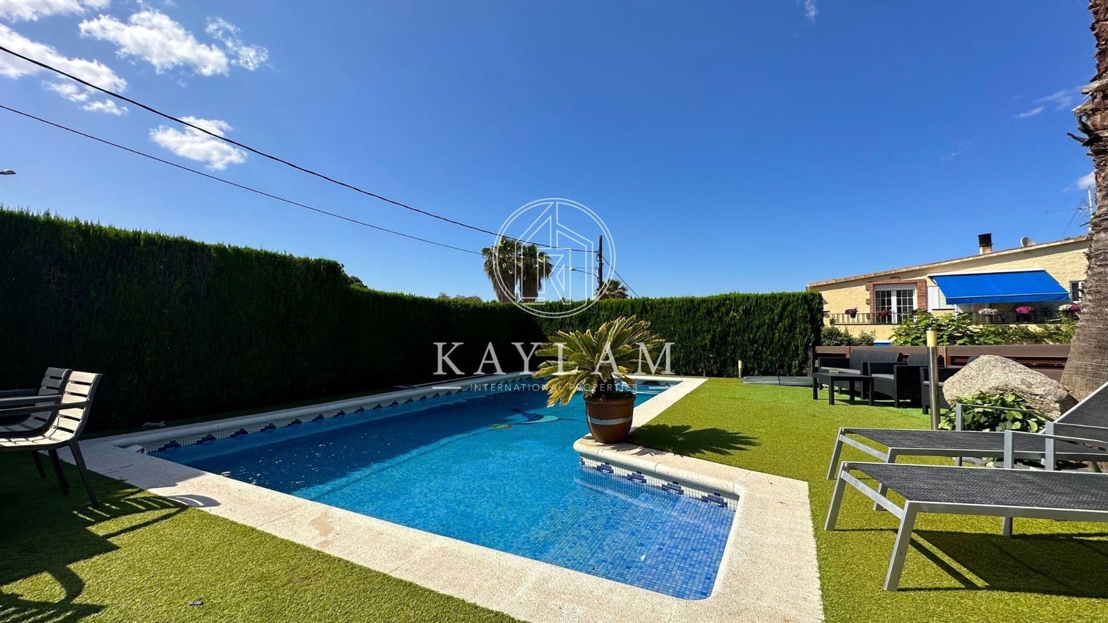 3 soveværelse Villa til salg i Santa Cristina d'Aro med swimmingpool - € 545.000 (Ref: 7574647)