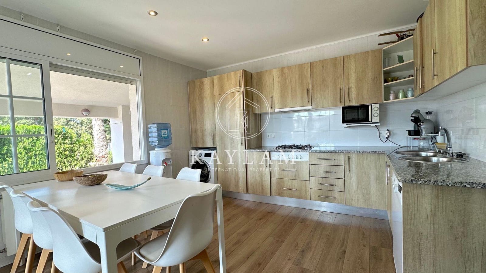 3 soveværelse Villa til salg i Santa Cristina d'Aro med swimmingpool - € 545.000 (Ref: 7574647)