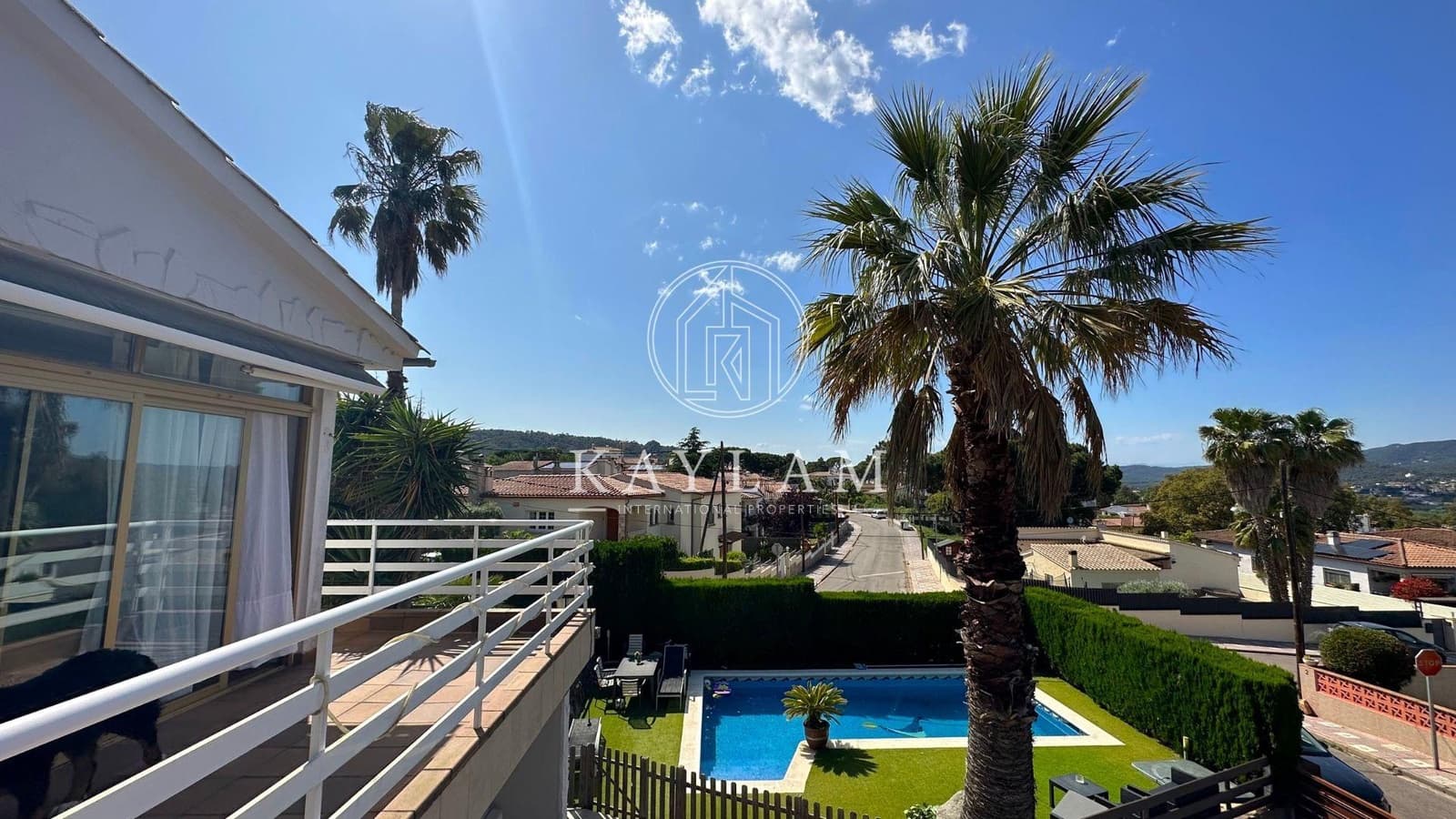 3 soveværelse Villa til salg i Santa Cristina d'Aro med swimmingpool - € 545.000 (Ref: 7574647)