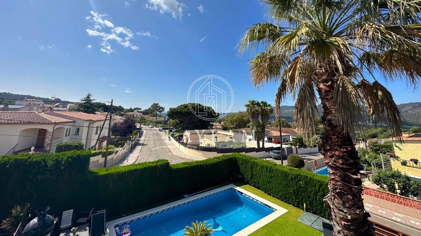 3 soveværelse Villa til salg i Santa Cristina d'Aro med swimmingpool - € 545.000 (Ref: 7574647)