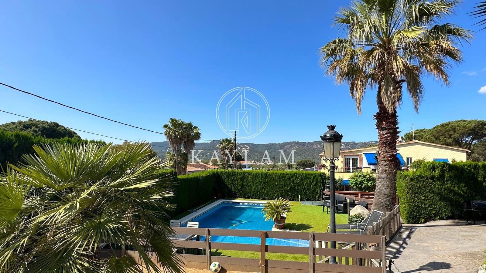 3 soveværelse Villa til salg i Santa Cristina d'Aro med swimmingpool - € 545.000 (Ref: 7574647)